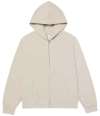 CV4739 4739 Canvas Unisex Heavy Full Zip Hoodie Dust colour image